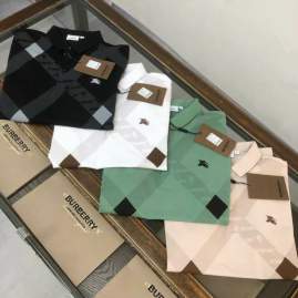 Picture of Burberry Polo Shirts Short _SKUBurberryM-3XL12yr1229421